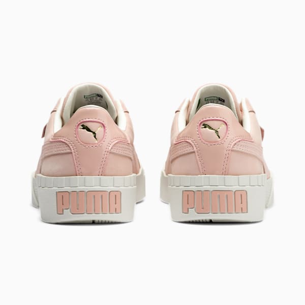 puma cali nubuck peach